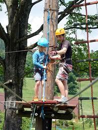 Park Linowy i Minigolf Kletno